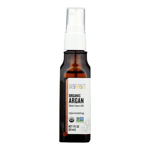 Picture of Aura Cacia - Argan Skin Care Oil Certified Organic - 1 fl oz