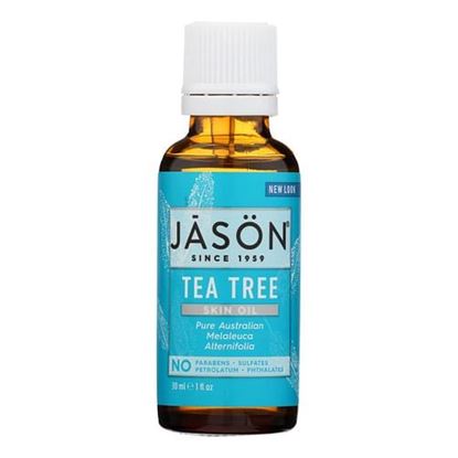 Picture of Jason Tea Tree Oil Pure Natural - 1 fl oz