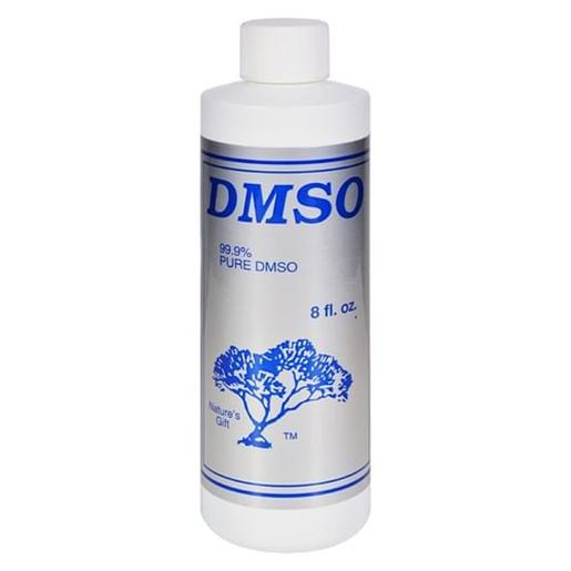 Picture of DMSO Pure DMSO - 8 fl oz