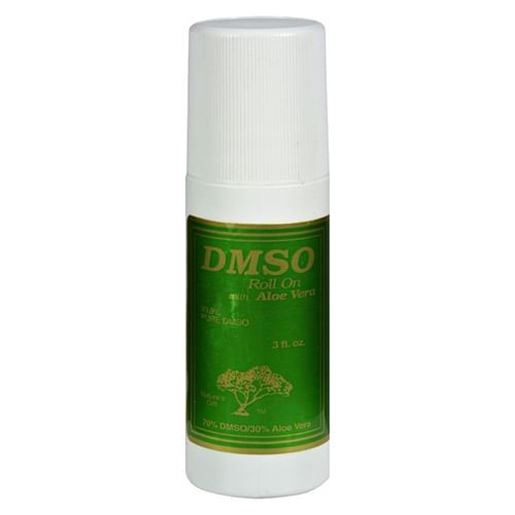 Picture of DMSO Roll On with Aloe - 3 fl oz