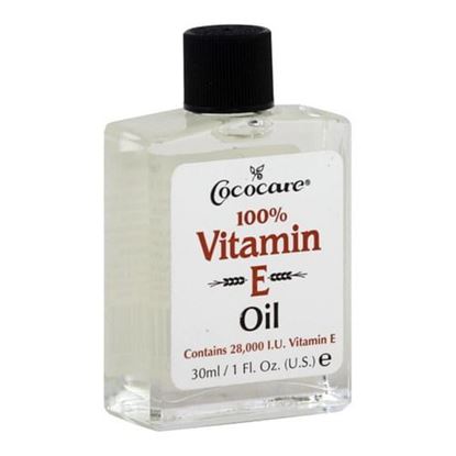 Picture of Cococare Vitamin E Oil - 28000 IU - 1 fl oz