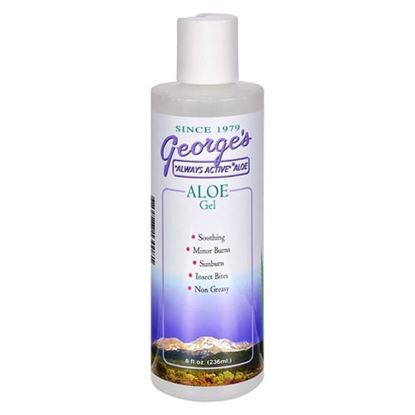 Picture of George's Aloe Vera Gel - 8 fl oz