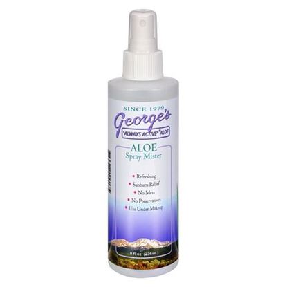 Picture of George's Aloe Vera Spray Mister - 8 fl oz