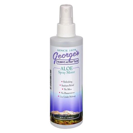 Picture of George's Aloe Vera Spray Mister - 8 fl oz