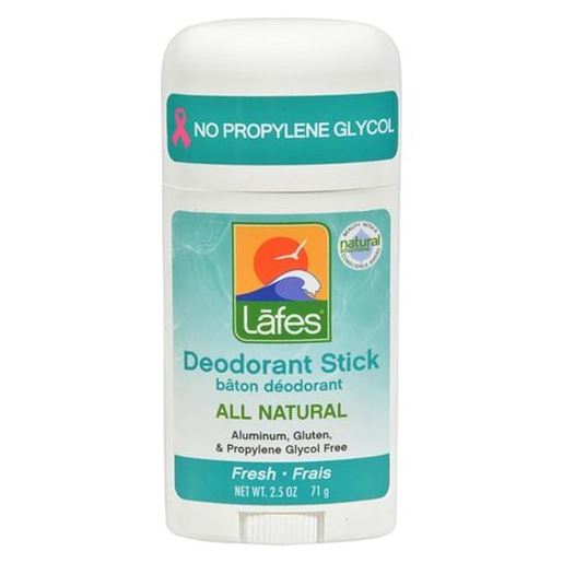 Picture of Lafe's Natural and Organic Deodorant Stick Fresh - 2.5 oz