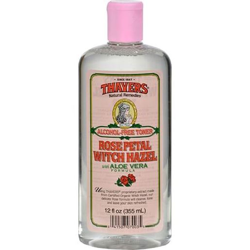 Picture of Thayers Witch Hazel with Aloe Vera Rose Petal - 12 fl oz