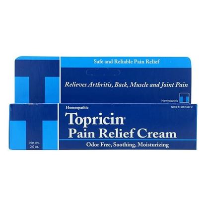 Picture of Topricin Anti-Inflammatory Pain Relief Cream - 2 oz