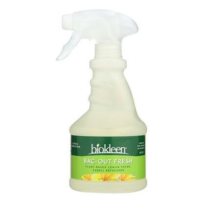 Picture of Biokleen Bac-Out Fresh Natural Fabric Refresher - Lemon Thyme - Case of 6 - 16 oz