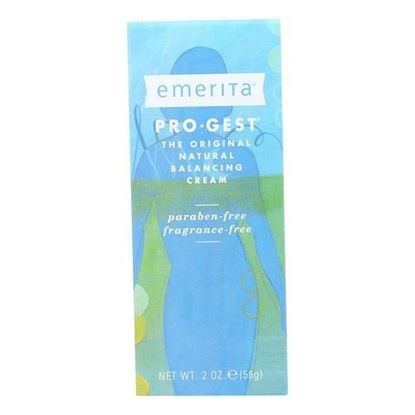 Picture of Emerita Pro-Gest Cream - 2 oz