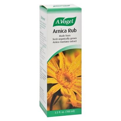 Picture of A Vogel - Arnica Rub - 3.5 oz