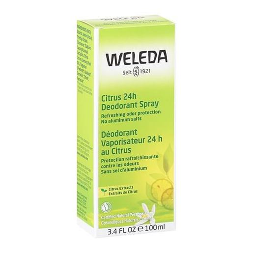 Picture of Weleda Deodorant Citrus - 3.4 fl oz