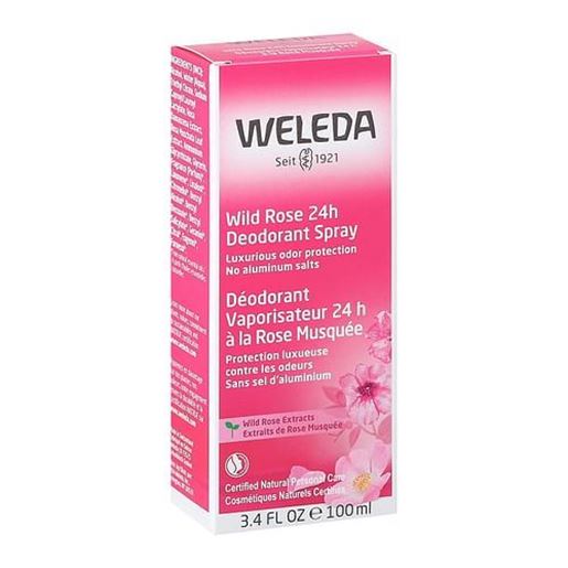 Picture of Weleda Deodorant Wild Rose - 3.4 fl oz