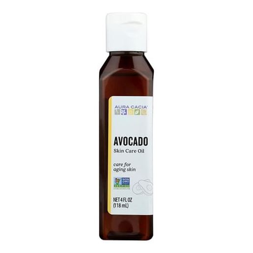 Picture of Aura Cacia - Natural Skin Care Oil Avocado - 4 fl oz