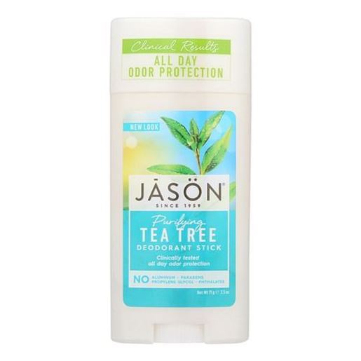 Picture of Jason Deodorant Stick Tea Tree - 2.5 oz