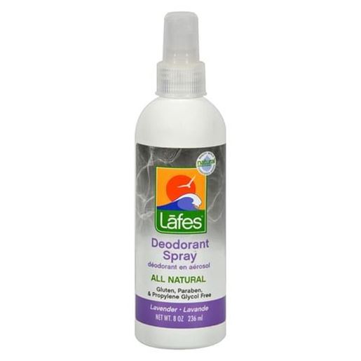 Picture of Lafe's Deodorant Spray Lavender - 8 fl oz