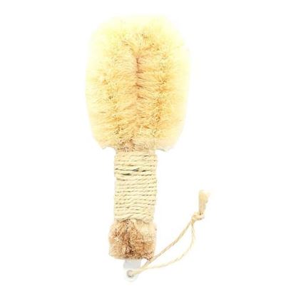 Picture of Earth Therapeutics Natural Body Brush - 1 Brush