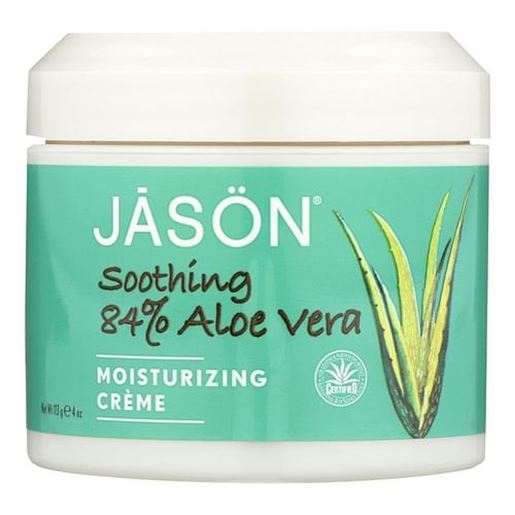 Picture of Jason Ultra-Comforting Aloe Vera Moisturizing Creme - 4 oz