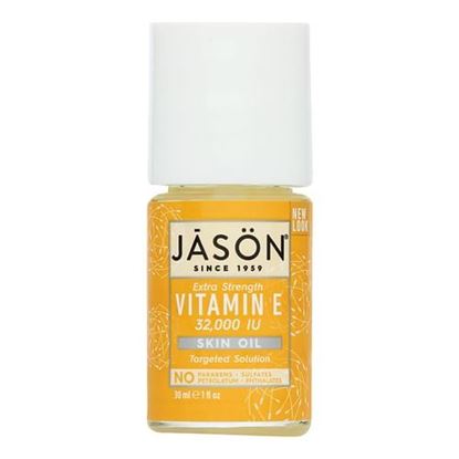 Picture of Jason Vitamin E Pure Beauty Oil - 32000 IU - 1 fl oz