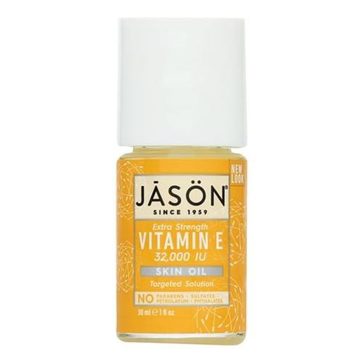 Picture of Jason Vitamin E Pure Beauty Oil - 32000 IU - 1 fl oz