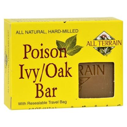 Picture of All Terrain - Poison Ivy Oak Bar Soap - 4 oz