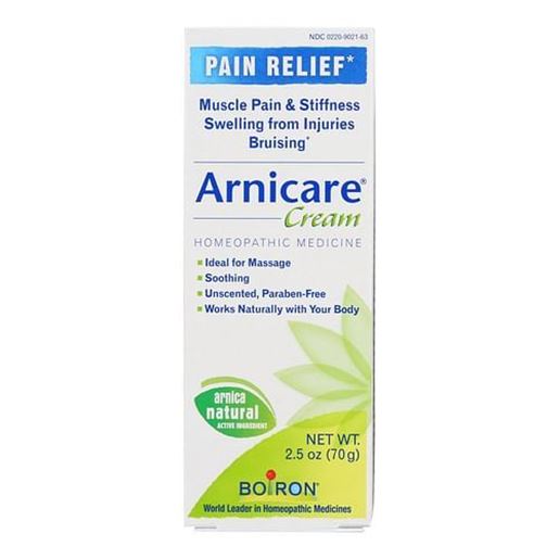 Picture of Boiron - Arnica Cream - 2.5 oz