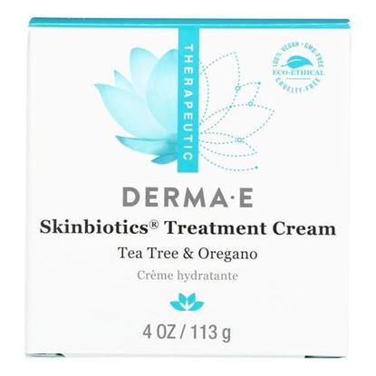 Picture of Derma E - Skinbiotics Treatment Creme - 4 oz.