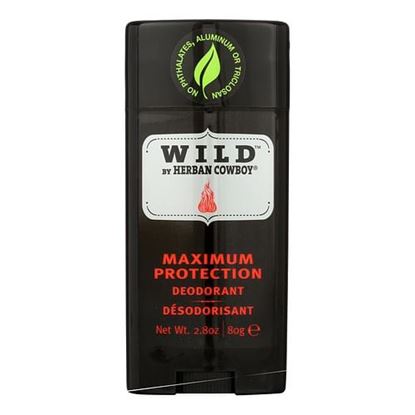 Picture of Herban Cowboy Deodorant Wild - 2.8 oz