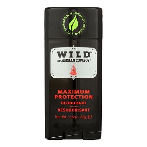 Picture of Herban Cowboy Deodorant Wild - 2.8 oz