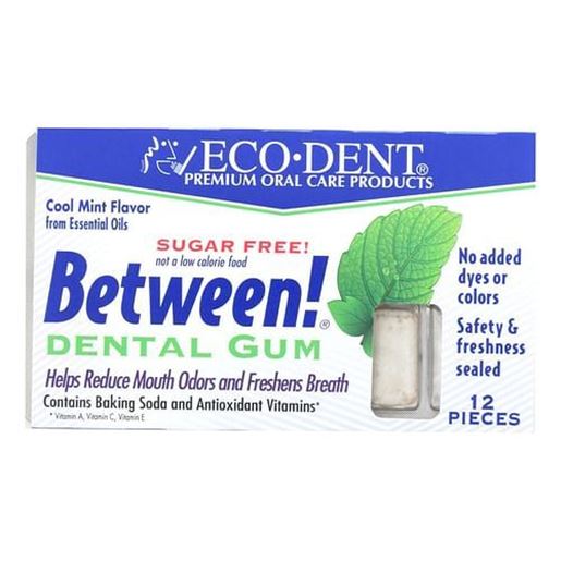 Picture of Eco-Dent Between Dental Gum - Mint - Case of 12 - 12 Pack