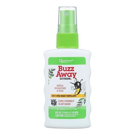 Picture of Quantum Buzz Away Extreme Insect Repellent - 2 fl oz