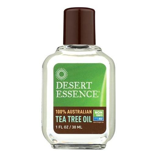 Picture of Desert Essence - Australian Tea Tree Oil - 1 fl oz