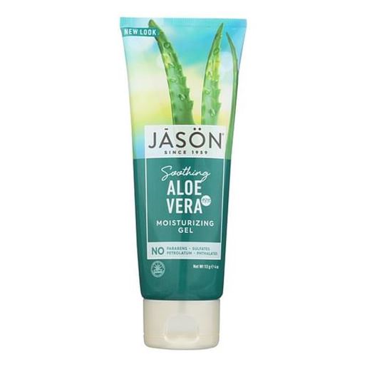 Picture of Jason Soothing 98% Aloe Vera Moisturizing Gel - 4 oz