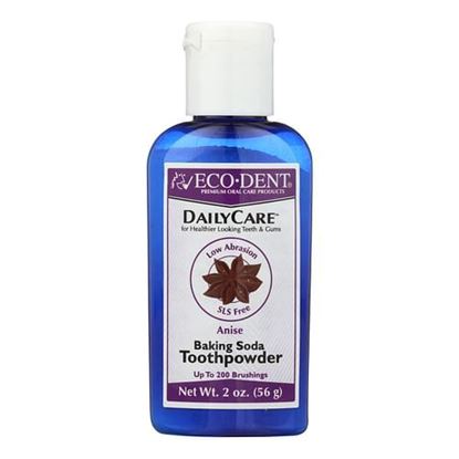 Picture of Eco-Dent Toothpowder Daily Care - Anise - 2 oz