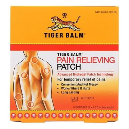 Picture of Tiger Balm Patch Display Center - Case of 6 - 5 Packs