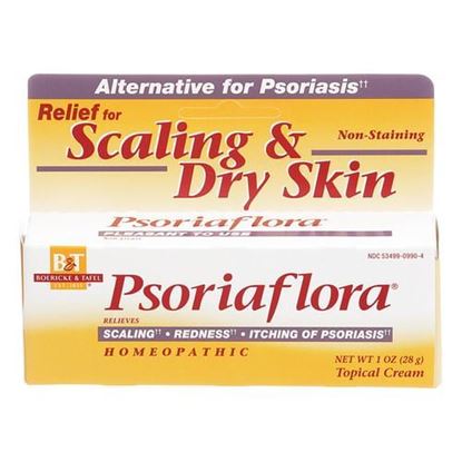 Picture of Boericke and Tafel - Psoriaflora Topical Cream - 1 oz