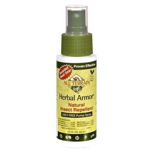 Picture of All Terrain - Herbal Armor Natural Insect Repellent - 2 fl oz