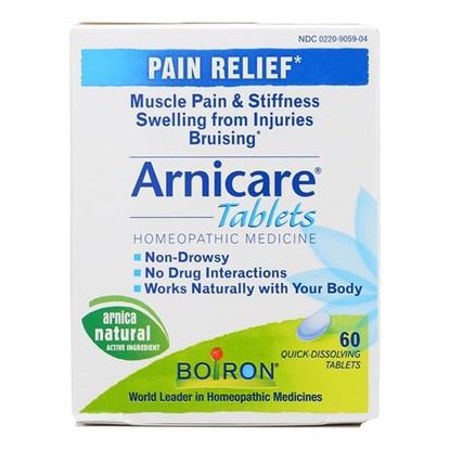 Picture of Boiron - Arnicare - 60 Tablets