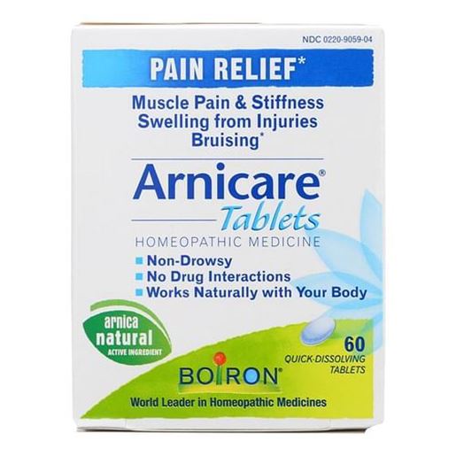 Picture of Boiron - Arnicare - 60 Tablets