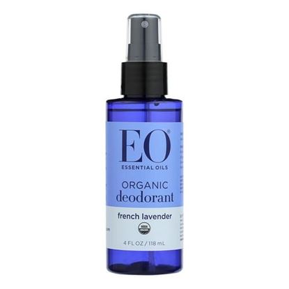 Picture of EO Products - Organic Deodorant Spray Lavender - 4 fl oz