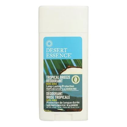 Picture of Desert Essence - Deodorant - Tropical Breeze - 2.5 oz