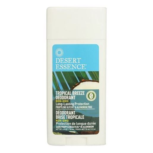 Picture of Desert Essence - Deodorant - Tropical Breeze - 2.5 oz