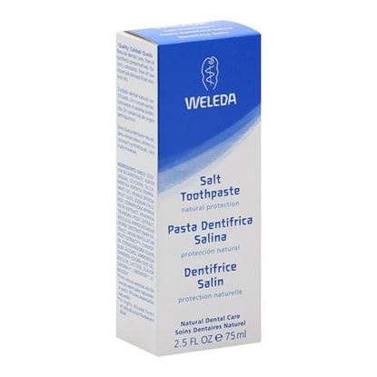 Picture of Weleda Salt Toothpaste Peppermint - 2.5 oz