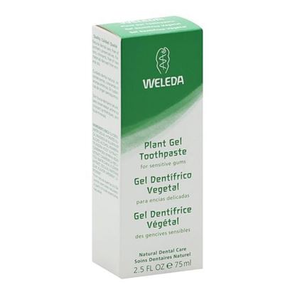 Picture of Weleda Plant Gel Toothpaste - 2.5 oz