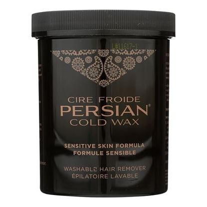 Picture of Parissa Persian Cold Wax Hair Remover - 16 oz