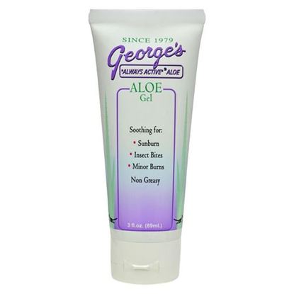 Picture of George's Aloe Vera Gel - 3 oz