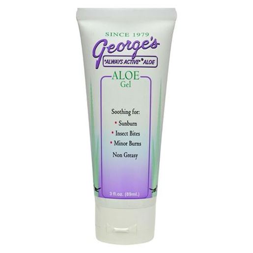 Picture of George's Aloe Vera Gel - 3 oz