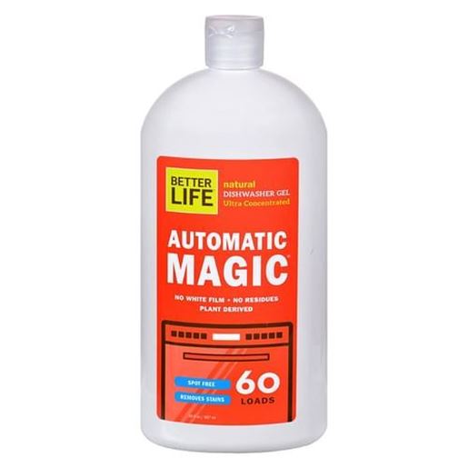 Picture of Better Life Automatic Magic Dishwasher Gel - 30 fl oz