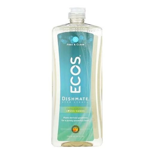 Picture of Earth Friendly Dishmate - Free and Clear - 25 fl oz