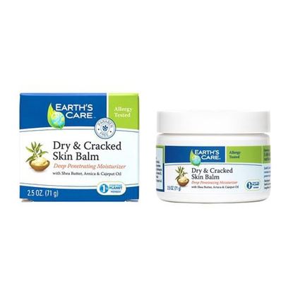 Picture of Earth's Care Dry and Cracked Skin Balm - 2.5 oz