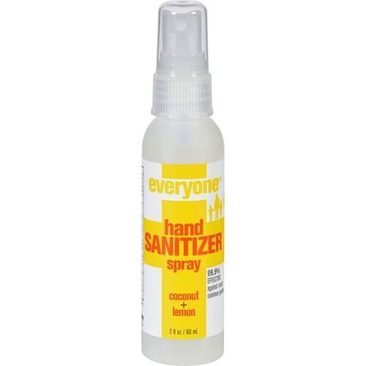 Picture of Everyone - Hand Sanitizer Spray - - Cocnut - Dsp - 2 oz - 1 Case